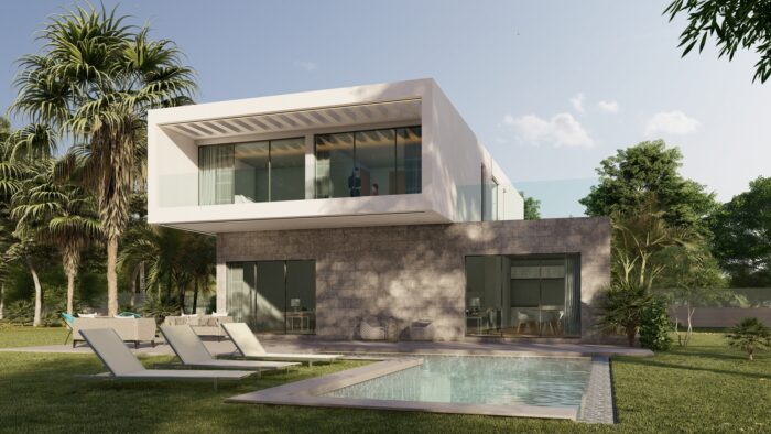 Balance modular home
