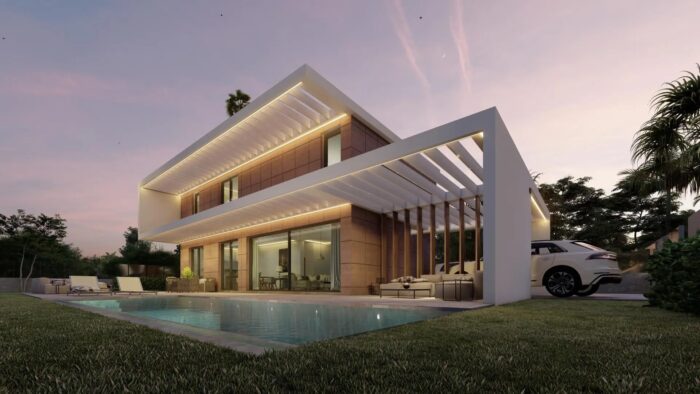 Harmony modular home