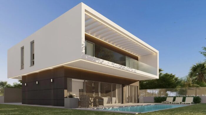 Natura modular home