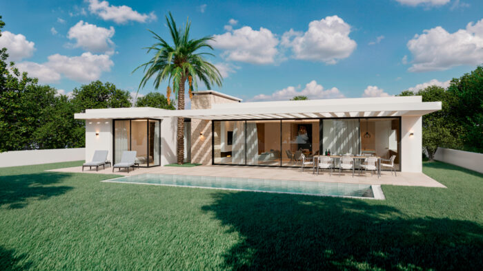 Sanctuary modular home