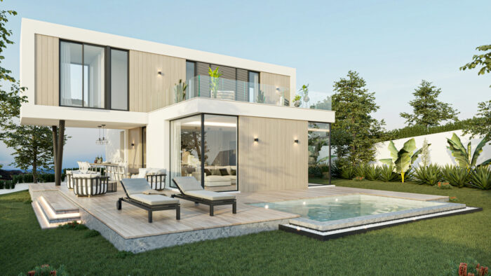 Vogue modular home